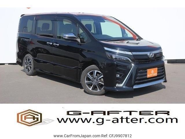 toyota voxy 2018 quick_quick_DBA-ZRR80W_ZRR80-0473813 image 1