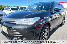 toyota corolla-fielder 2015 -TOYOTA--Corolla Fielder NRE161G--8006381---TOYOTA--Corolla Fielder NRE161G--8006381-