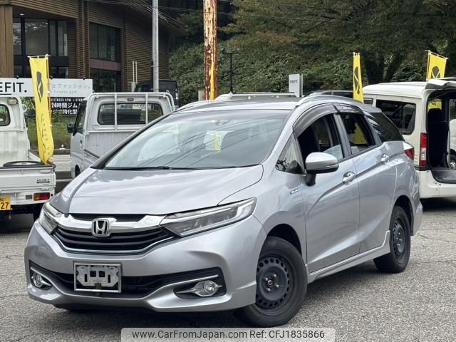 honda shuttle 2017 CFJ1835866 image 1