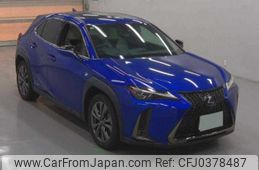 lexus ux 2019 quick_quick_6AA-MZAH15_MZAH15-2023381