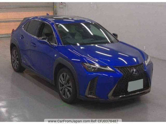 lexus ux 2019 quick_quick_6AA-MZAH15_MZAH15-2023381 image 1