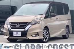 nissan serena 2019 -NISSAN--Serena DAA-GFC27--GFC27-164142---NISSAN--Serena DAA-GFC27--GFC27-164142-