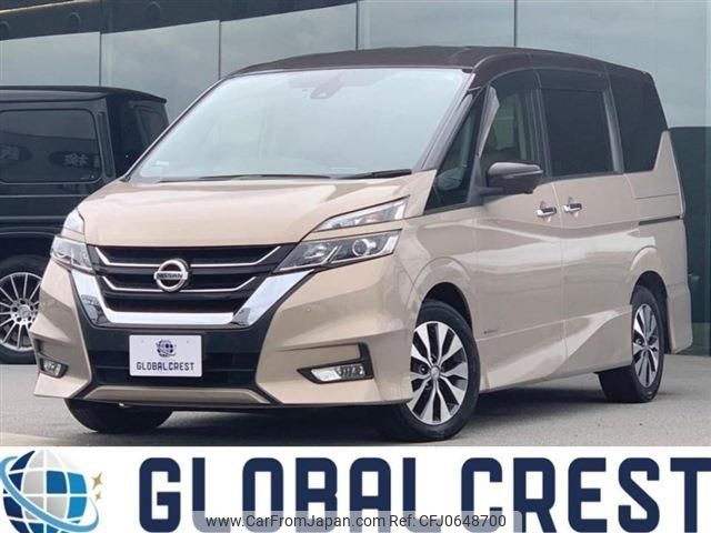 nissan serena 2019 -NISSAN--Serena DAA-GFC27--GFC27-164142---NISSAN--Serena DAA-GFC27--GFC27-164142- image 1