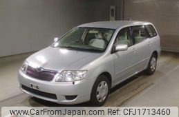 toyota corolla-fielder 2006 CFJ1713460
