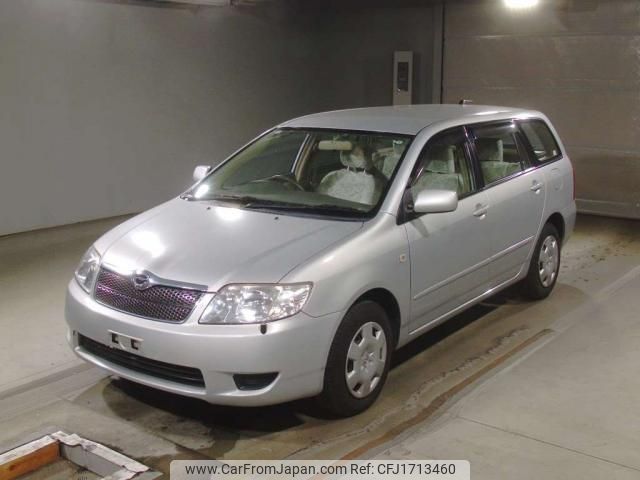 toyota corolla-fielder 2006 CFJ1713460 image 1