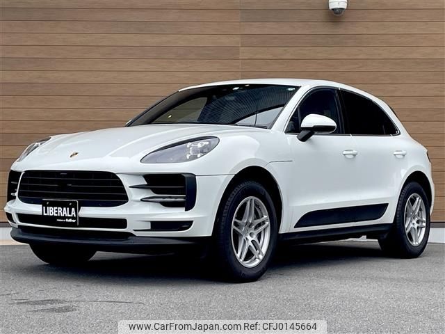 porsche macan 2020 -PORSCHE--Porsche Macan 3BA-J1K30--WP1ZZZ95ZLLB33160---PORSCHE--Porsche Macan 3BA-J1K30--WP1ZZZ95ZLLB33160- image 1