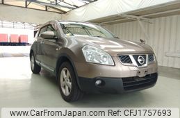 nissan dualis 2011 CFJ1757693