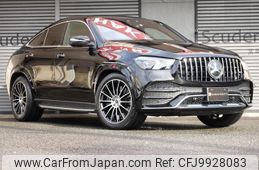 mercedes-benz gle-class 2022 quick_quick_3DA-167323_W1N1673232A767992