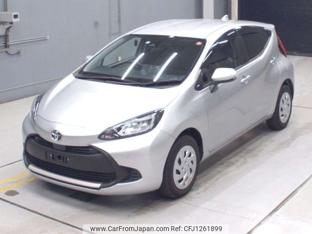 toyota aqua 2022 -TOYOTA--AQUA MXPK16-2015227---TOYOTA--AQUA MXPK16-2015227- image 1