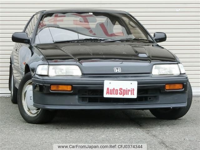 honda cr-x 1988 -HONDA--CR-X E-EF7--EF7-1007646---HONDA--CR-X E-EF7--EF7-1007646- image 2