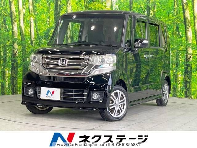 honda n-box 2017 -HONDA--N BOX DBA-JF1--JF1-1931804---HONDA--N BOX DBA-JF1--JF1-1931804- image 1