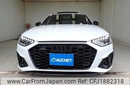 audi a4-avant 2022 CFJ1882318