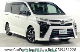 toyota voxy 2018 -TOYOTA--Voxy DBA-ZRR80W--ZRR80-0445430---TOYOTA--Voxy DBA-ZRR80W--ZRR80-0445430-