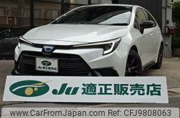 toyota corolla 2024 -TOYOTA 【名古屋 307ﾎ2229】--Corolla ZWE219--0057892---TOYOTA 【名古屋 307ﾎ2229】--Corolla ZWE219--0057892-