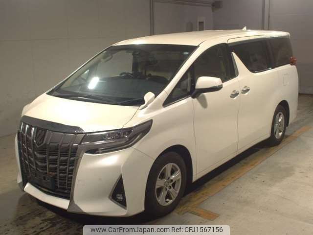 toyota alphard 2019 CFJ1567156 image 1