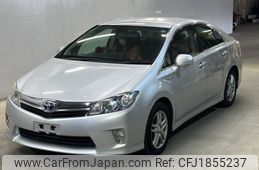 toyota sai 2010 CFJ1855237