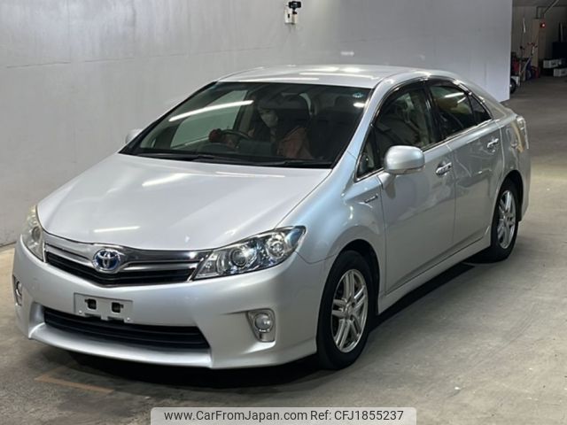 toyota sai 2010 CFJ1855237 image 1