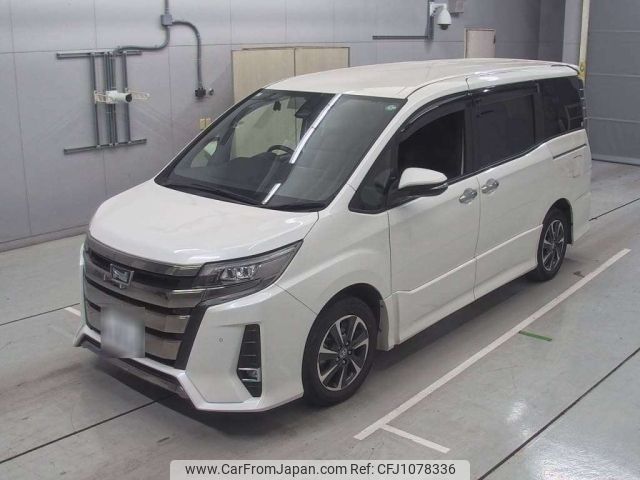 toyota noah 2019 -TOYOTA 【名古屋 307ゆ4822】--Noah ZRR80W-0509885---TOYOTA 【名古屋 307ゆ4822】--Noah ZRR80W-0509885- image 1