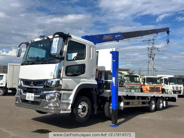 mitsubishi-fuso super-great 2023 -MITSUBISHI--Super Great 2KG-FS70HZ--FS70HZ-***080---MITSUBISHI--Super Great 2KG-FS70HZ--FS70HZ-***080- image 1