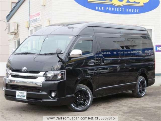 toyota hiace-commuter 2006 -TOYOTA--Hiace Commuter KDH227B--KDH227B-0001814---TOYOTA--Hiace Commuter KDH227B--KDH227B-0001814- image 1