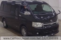 toyota hiace-wagon 2010 quick_quick_CBA-TRH219W_0011243