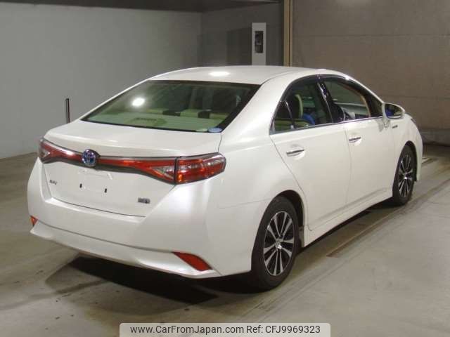 toyota sai 2013 -TOYOTA--SAI DAA-AZK10--AZK10-2070646---TOYOTA--SAI DAA-AZK10--AZK10-2070646- image 2