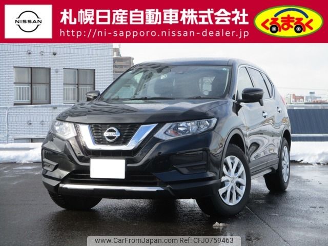 nissan x-trail 2019 -NISSAN--X-Trail DBA-NT32--NT32-314296---NISSAN--X-Trail DBA-NT32--NT32-314296- image 1