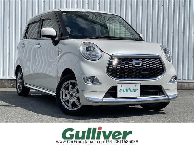 daihatsu cast 2016 CFJ1685038 image 1