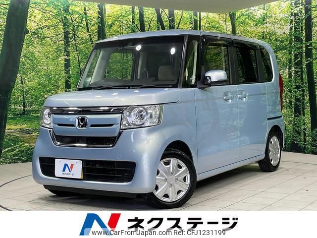 honda n-box 2018 quick_quick_JF3_JF3-1150545 image 1