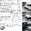 subaru sambar-truck 2004 -SUBARU--Samber Truck LE-TT2--TT2-235748---SUBARU--Samber Truck LE-TT2--TT2-235748- image 3