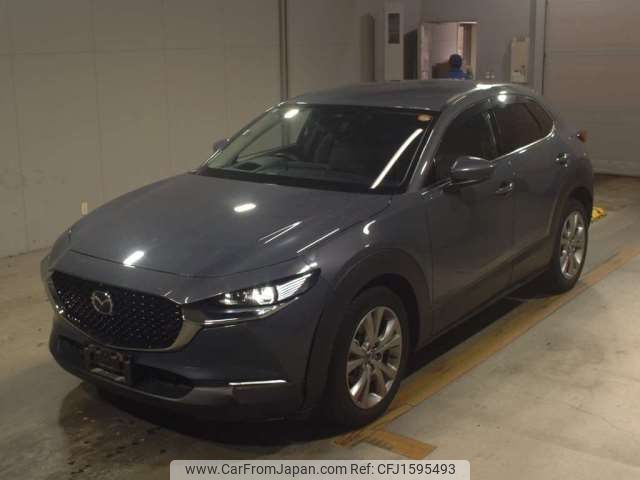 mazda cx-3 2021 CFJ1595493 image 1