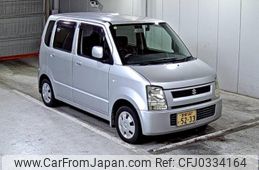 suzuki wagon-r 2004 -SUZUKI 【愛媛 580い5233】--Wagon R MH21S-207867---SUZUKI 【愛媛 580い5233】--Wagon R MH21S-207867-