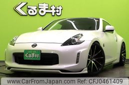 nissan fairlady-z 2012 quick_quick_CBA-Z34_Z34-301645