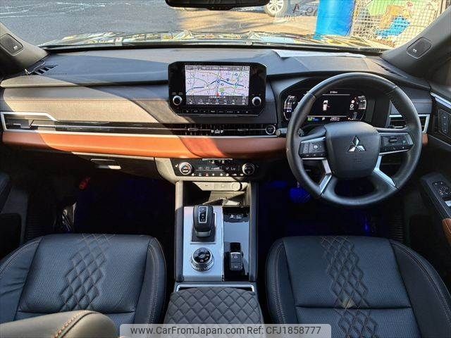 mitsubishi outlander-phev 2022 CFJ1858777 image 2