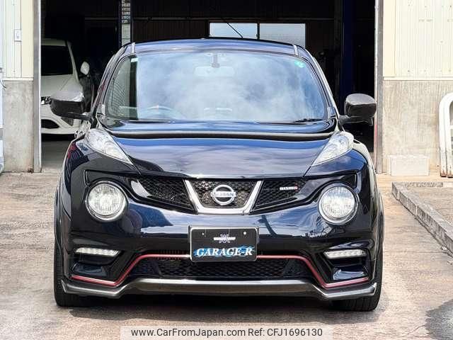nissan juke 2013 CFJ1696130 image 2