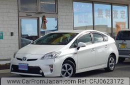 toyota prius 2014 quick_quick_DAA-ZVW30_ZVW30-1848656