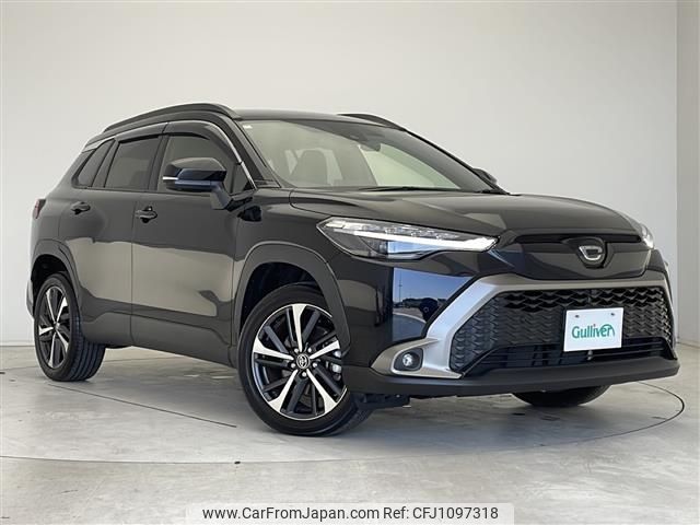 toyota corolla-cross 2024 -TOYOTA--Corolla Cross 3BA-ZSG10--ZSG10-1028939---TOYOTA--Corolla Cross 3BA-ZSG10--ZSG10-1028939- image 1