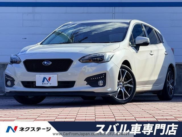 subaru impreza-sports 2017 CFJ1674491 image 1