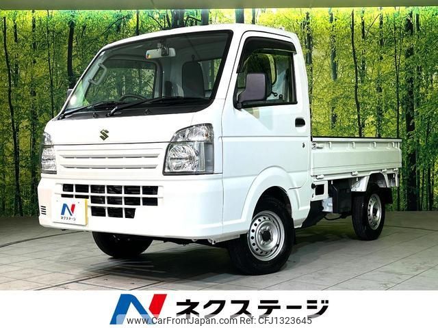 suzuki carry-truck 2020 quick_quick_DA16T_DA16T-563781 image 1