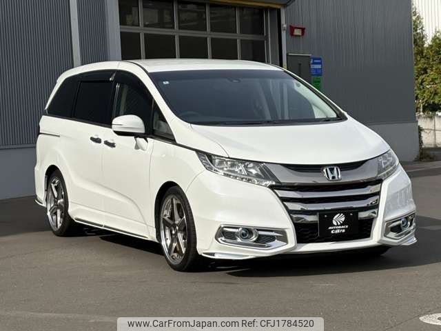 honda odyssey 2016 CFJ1784520 image 2
