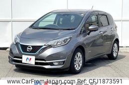 nissan note 2016 CFJ1873591