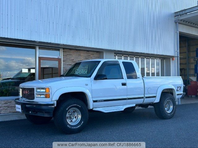 gmc sierra 1996 CFJ1886665 image 1