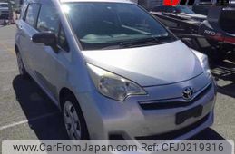 toyota ractis 2013 -TOYOTA--Ractis NCP120-3004084---TOYOTA--Ractis NCP120-3004084-