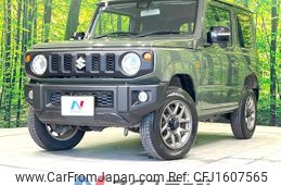 suzuki jimny 2019 CFJ1607565
