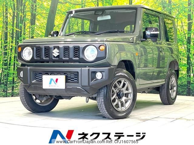 suzuki jimny 2019 CFJ1607565 image 1