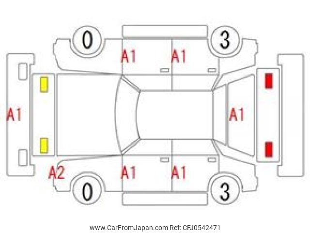 nissan note 2012 -NISSAN--Note DBA-E12--E12-041310---NISSAN--Note DBA-E12--E12-041310- image 2