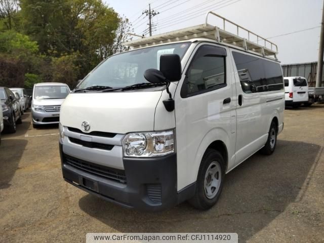 toyota hiace-van 2019 quick_quick_CBF-TRH200V_TRH200-5039198 image 1
