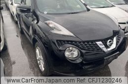 nissan juke 2020 -NISSAN--Juke DBA-YF15--YF15-605430---NISSAN--Juke DBA-YF15--YF15-605430-