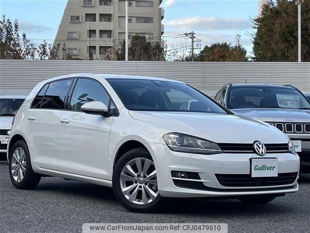 volkswagen golf 2016 -VOLKSWAGEN--VW Golf DBA-AUCJZ--WVWZZZAUZFW313109---VOLKSWAGEN--VW Golf DBA-AUCJZ--WVWZZZAUZFW313109- image 1