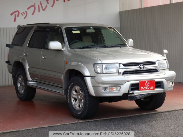 toyota hilux-surf 2002 21010212 image 1